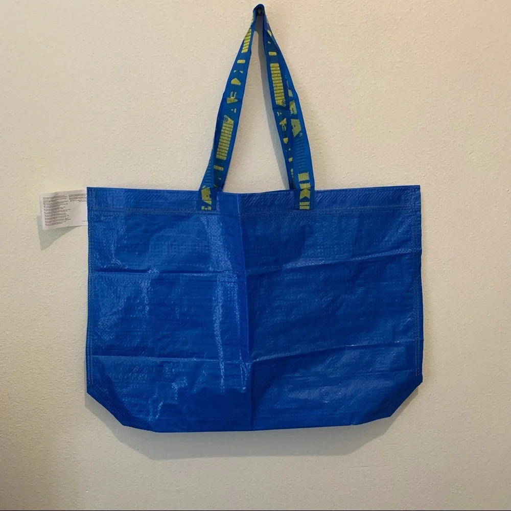 IKEA FRAKTA Medium 10 Gallons Tote bag